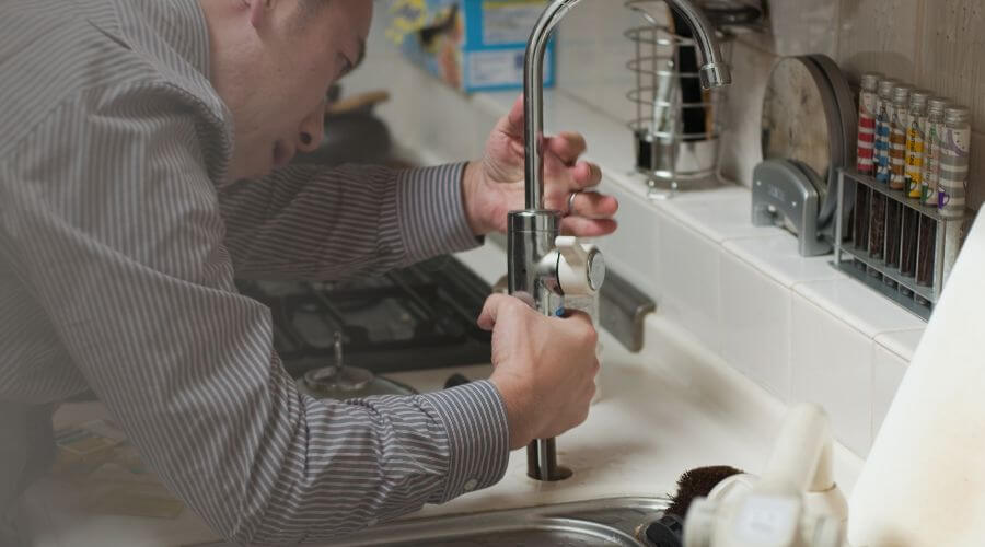 Local water heater installation in Conrath, WI