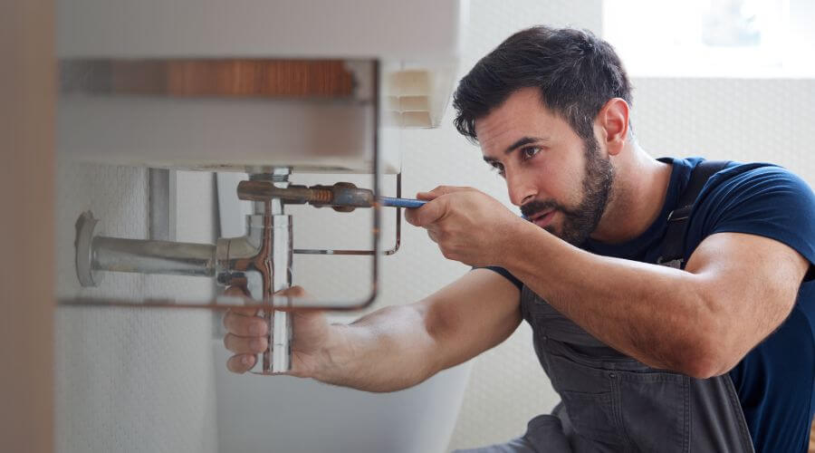 Professional water heater installation services in Conrath, WI